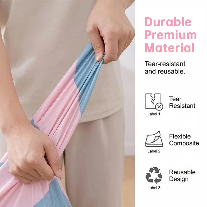 SpaceSeal Pump-Free Compression Bags