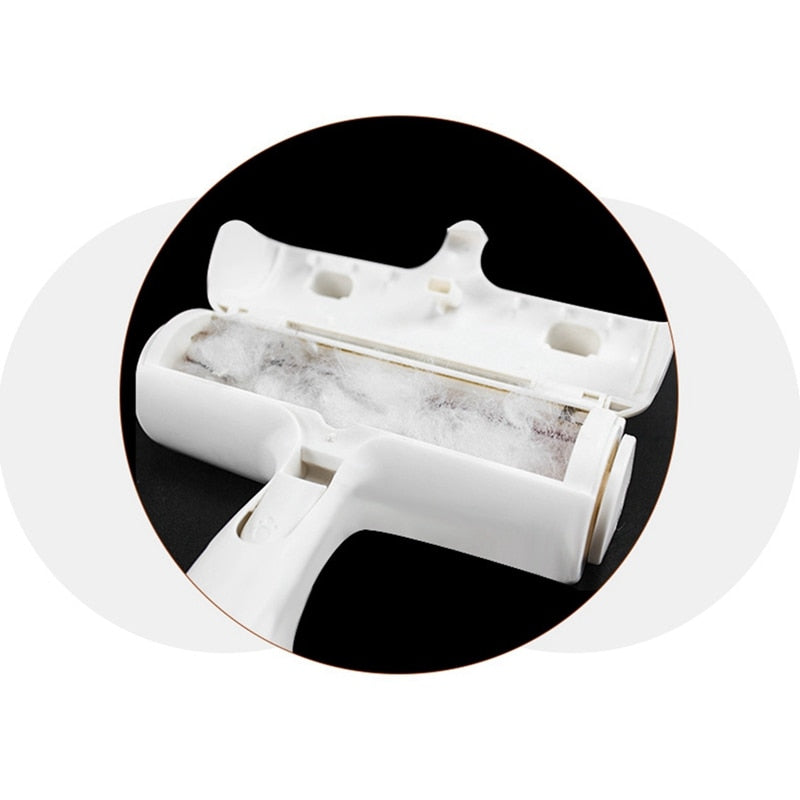 FurSwipe Self-Cleaning Pet Hair Roller