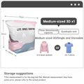 SpaceSeal Pump-Free Compression Bags