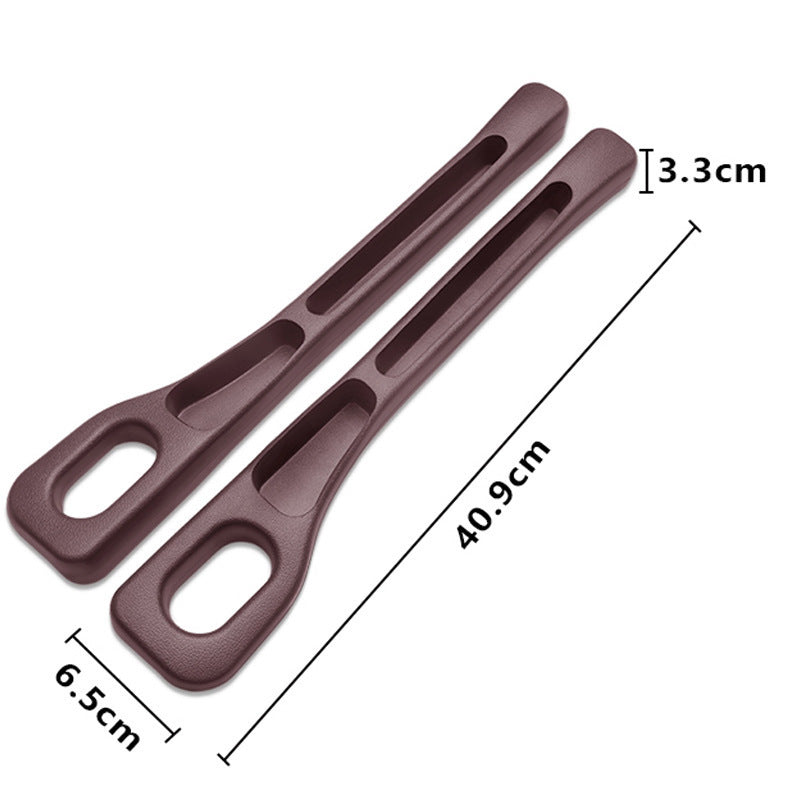 GapGuard Pair Car Seat Gap Organiser